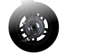 Xiaomi Ninebot E2 Pro E-Scooter - Extended Range, Fast Fold, 10" Tires, Headlight - Adult